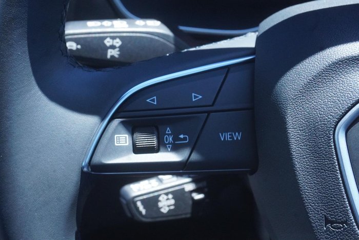 2022 Audi Q3 35 TFSI