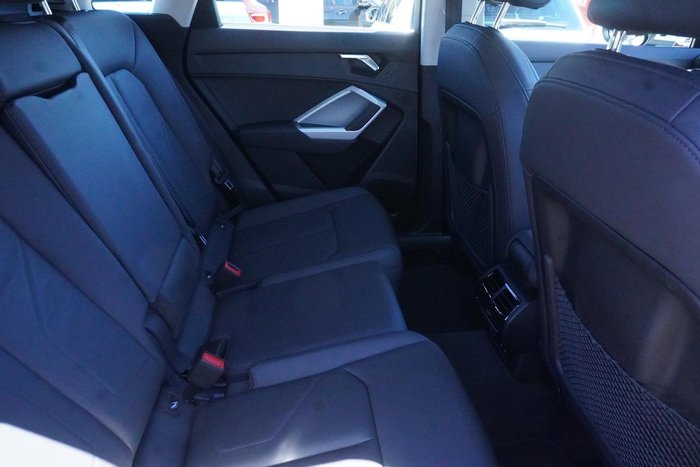 2022 Audi Q3 35 TFSI