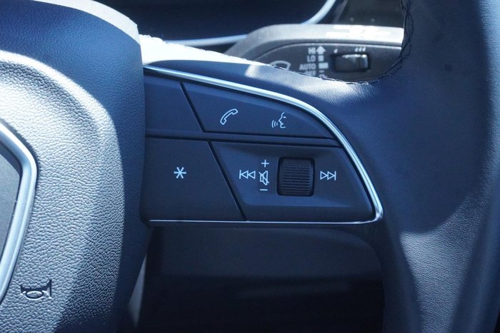 2022 Audi Q3 35 TFSI