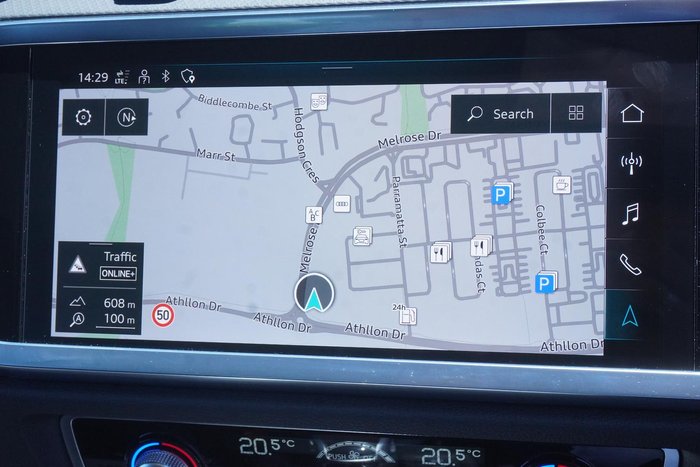 2022 Audi Q3 35 TFSI