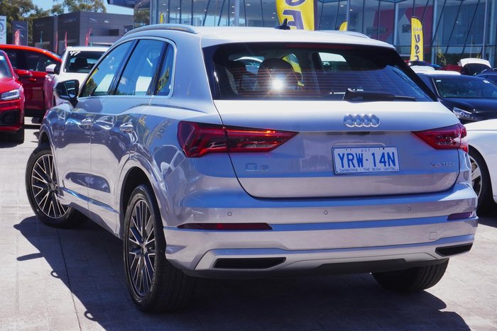 2022 Audi Q3 35 TFSI