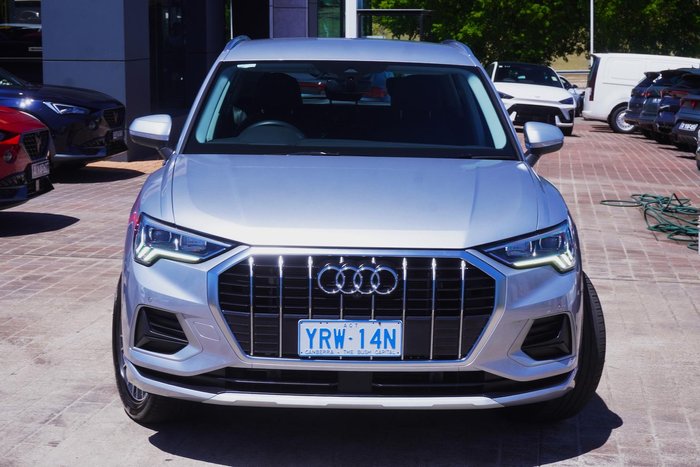 2022 Audi Q3 35 TFSI