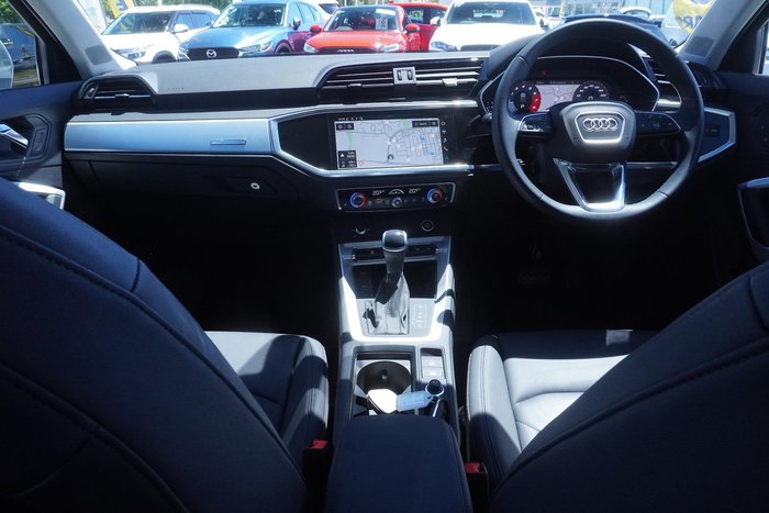 2022 Audi Q3 35 TFSI