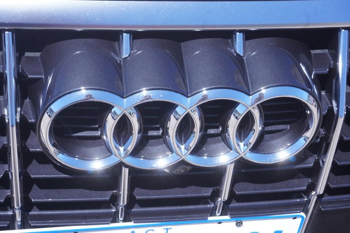 2022 Audi Q3 35 TFSI