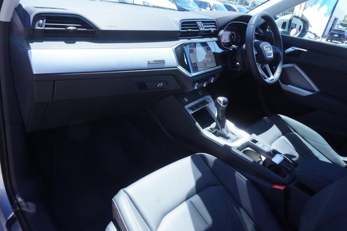 2022 Audi Q3 35 TFSI