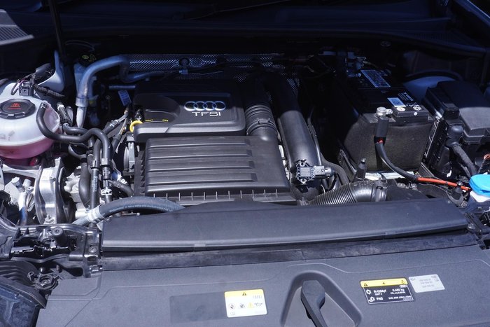 2022 Audi Q3 35 TFSI