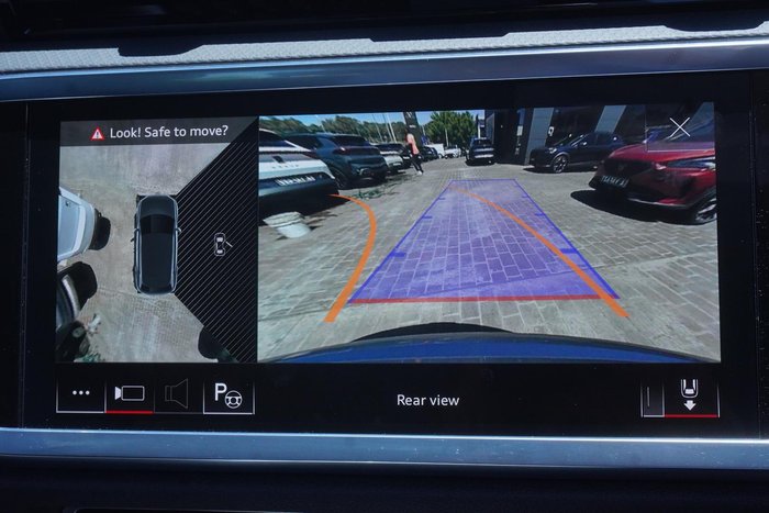 2022 Audi Q3 35 TFSI