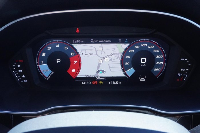 2022 Audi Q3 35 TFSI