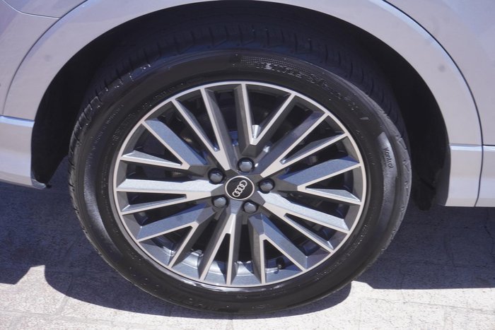 2022 Audi Q3 35 TFSI