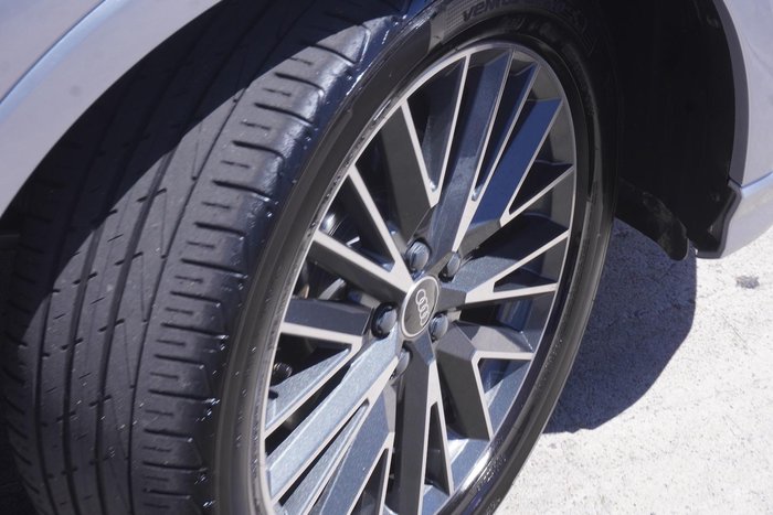 2022 Audi Q3 35 TFSI