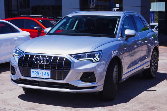 2022 Audi Q3 35 TFSI
