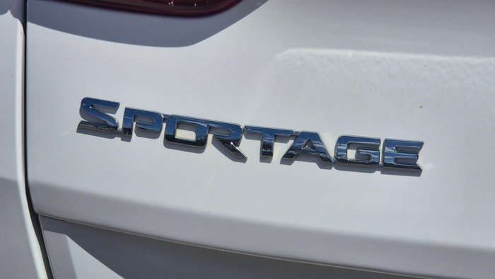2021 Kia Sportage S
