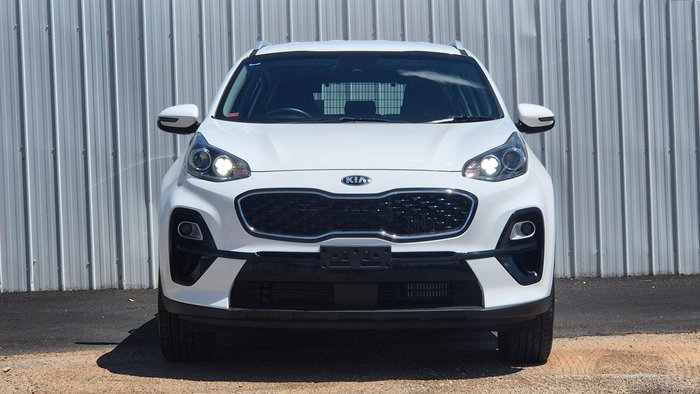 2021 Kia Sportage S