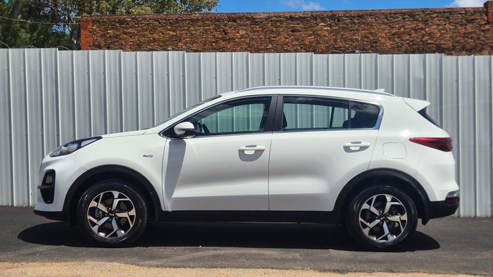 2021 Kia Sportage S