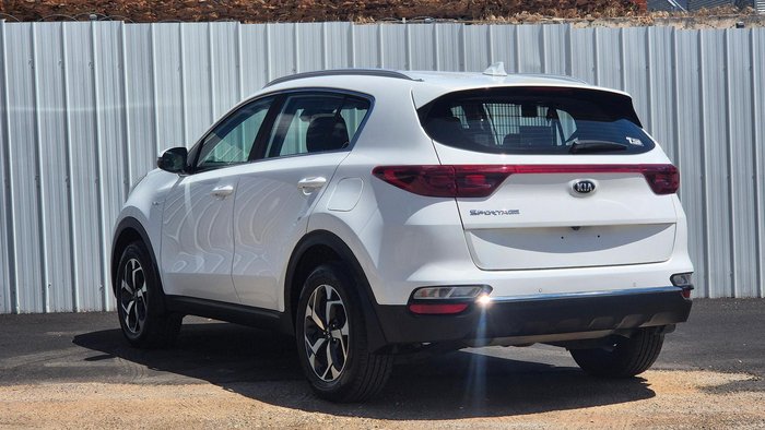 2021 Kia Sportage S