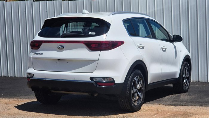 2021 Kia Sportage S