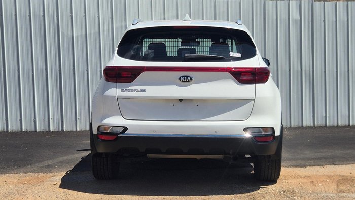 2021 Kia Sportage S