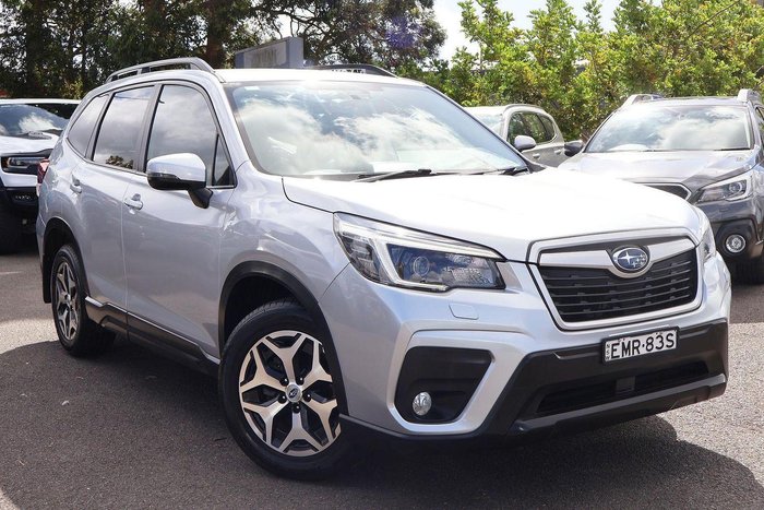 2021 Subaru Forester 2.5i