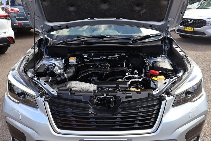 2021 Subaru Forester 2.5i