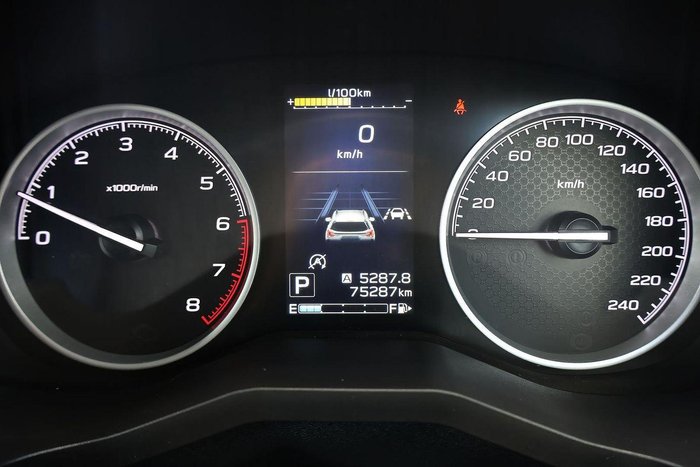 2021 Subaru Forester 2.5i