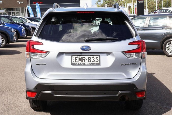 2021 Subaru Forester 2.5i