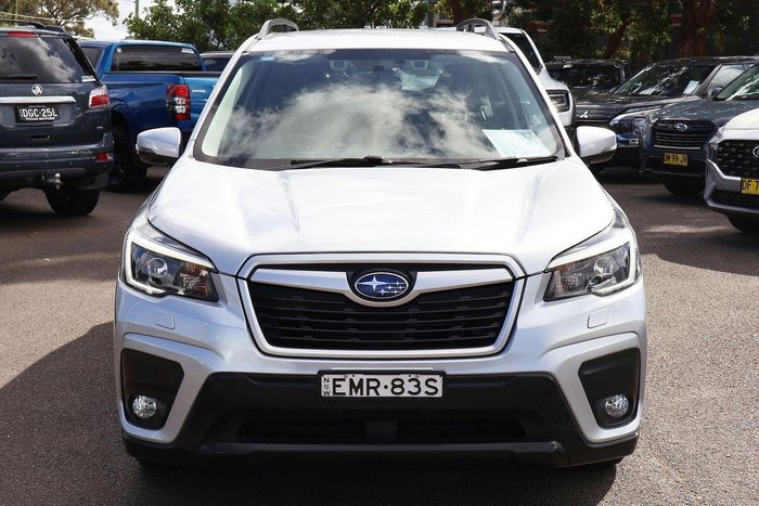 2021 Subaru Forester 2.5i