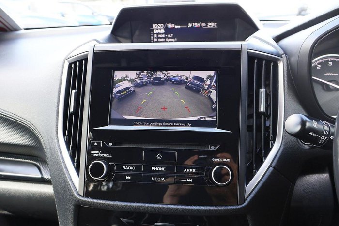 2021 Subaru Forester 2.5i