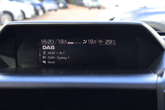 2021 Subaru Forester 2.5i S5 MY21 AWD Ice Silver