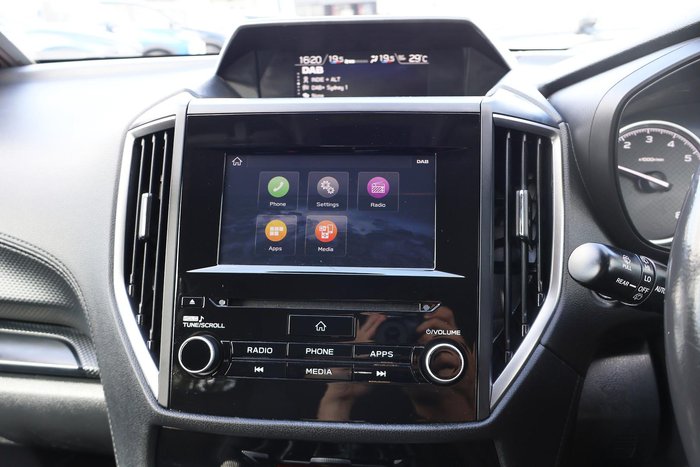 2021 Subaru Forester 2.5i S5 MY21 AWD Ice Silver