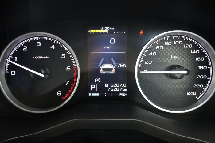 2021 Subaru Forester 2.5i S5 MY21 AWD Ice Silver