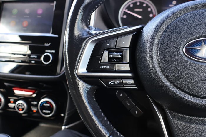 2021 Subaru Forester 2.5i S5 MY21 AWD Ice Silver