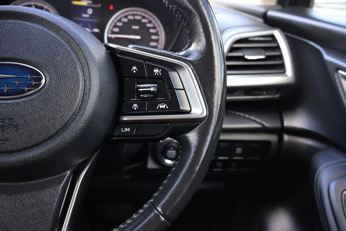 2021 Subaru Forester 2.5i S5 MY21 AWD Ice Silver