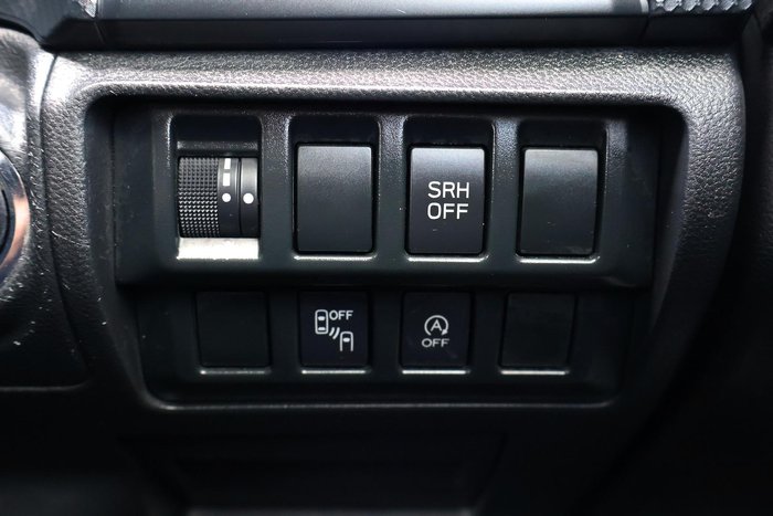 2021 Subaru Forester 2.5i S5 MY21 AWD Ice Silver