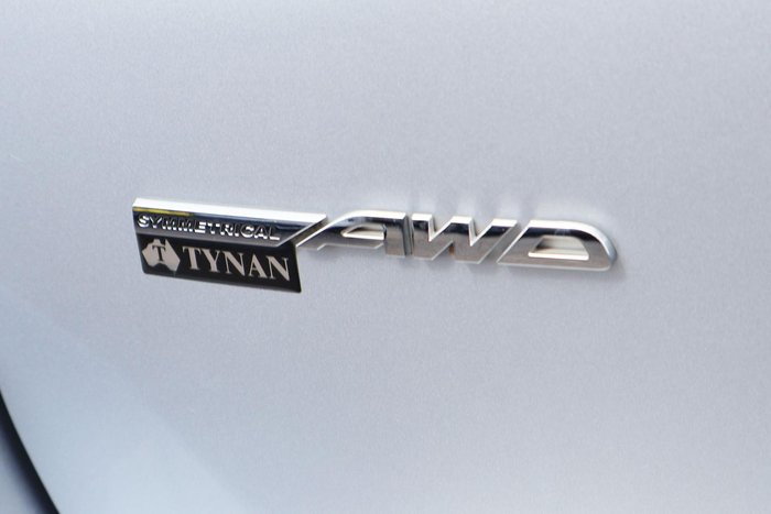 2021 Subaru Forester 2.5i S5 MY21 AWD Ice Silver