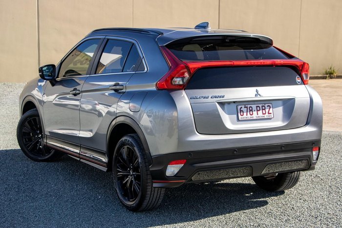 2018 Mitsubishi Eclipse Cross ES