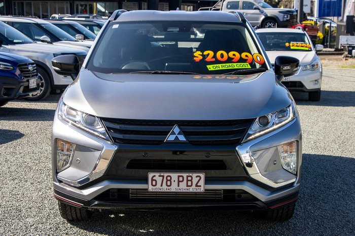 2018 Mitsubishi Eclipse Cross ES