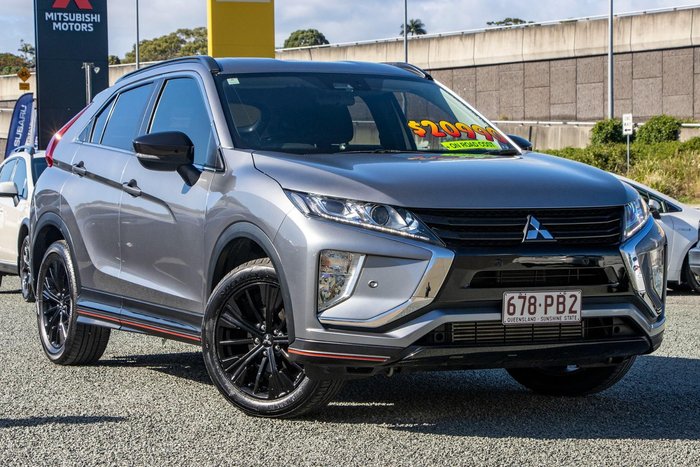 2018 Mitsubishi Eclipse Cross
