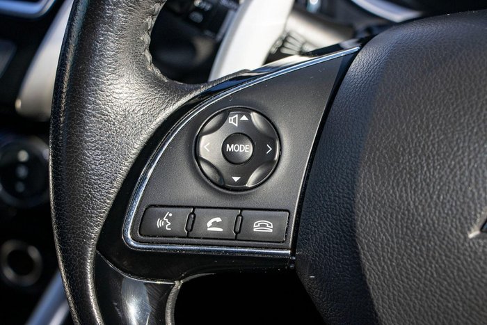 2018 Mitsubishi Eclipse Cross ES