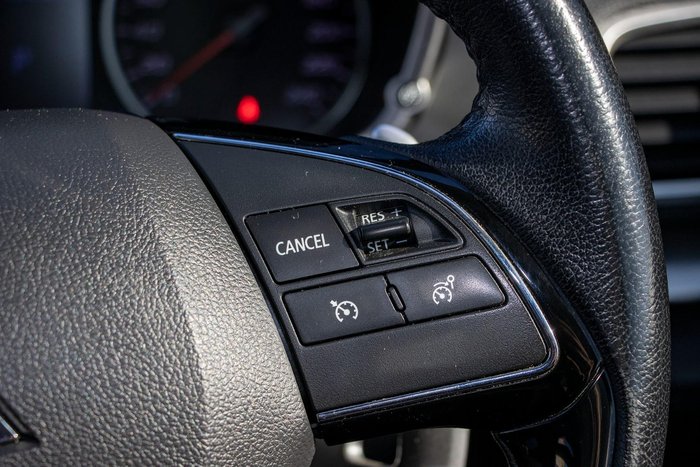 2018 Mitsubishi Eclipse Cross ES