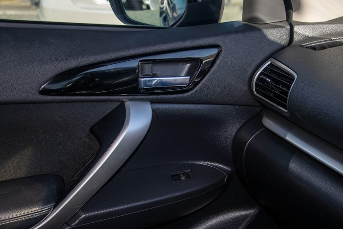 2018 Mitsubishi Eclipse Cross ES