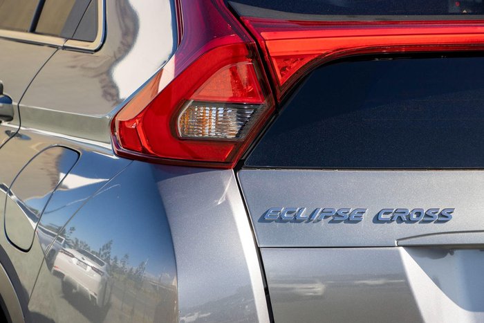 2018 Mitsubishi Eclipse Cross ES