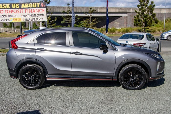 2018 Mitsubishi Eclipse Cross ES