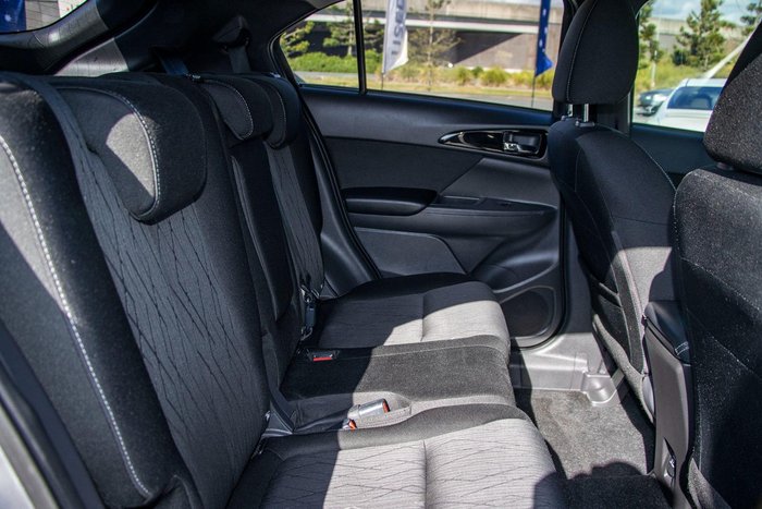 2018 Mitsubishi Eclipse Cross ES