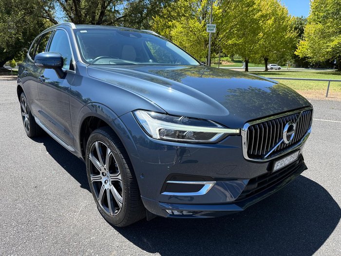 2020 Volvo XC60 D4 Inscription