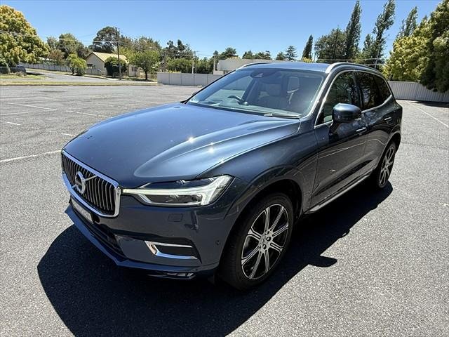 2020 Volvo XC60 D4 Inscription