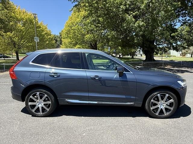 2020 Volvo XC60 D4 Inscription