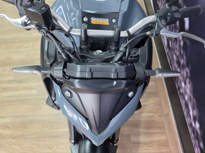2021 Yamaha MT-03 (MT03LA) (ABS) GREY
