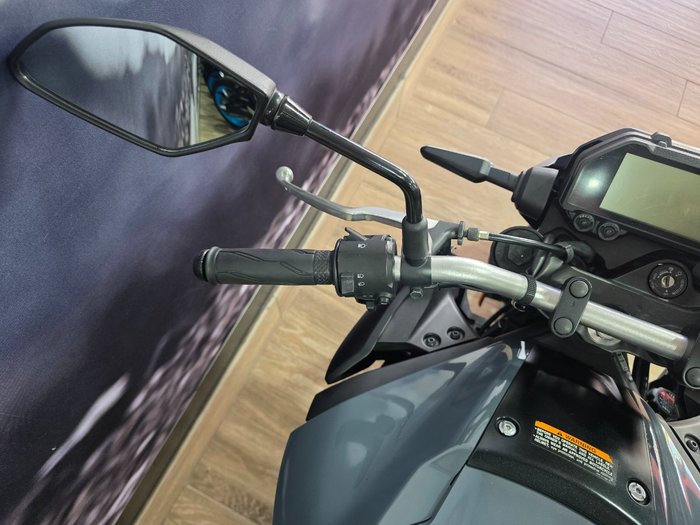 2021 Yamaha MT-03 (MT03LA) (ABS) GREY