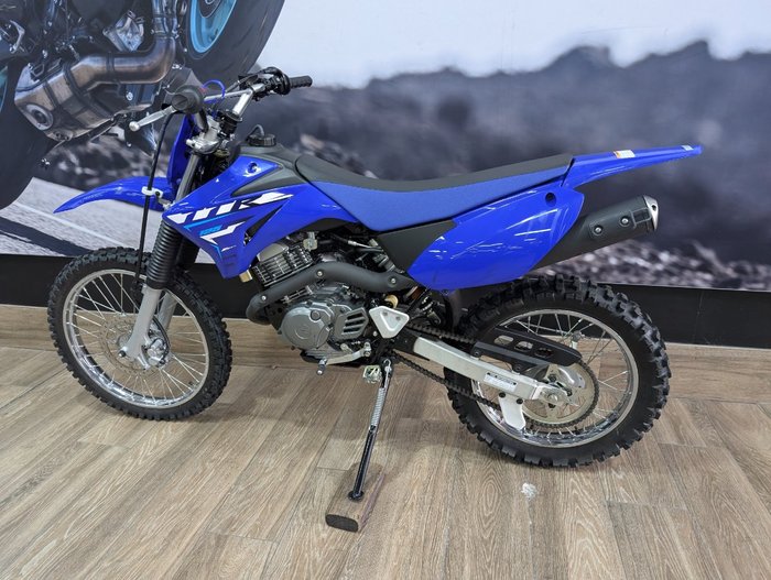 2025 Yamaha TTR125LWE BLUE