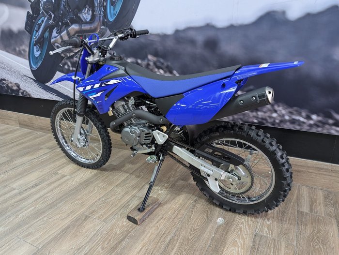 2025 Yamaha TTR125LWE BLUE